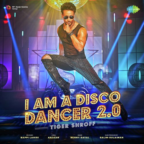 I Am A Disco Dancer 2.0 - Ash King, Jyotica Tangri, Abhishek Talented