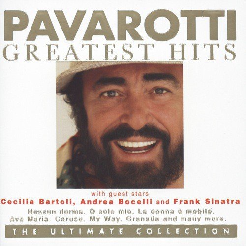 Mascagni Lamico Fritz  Act 2 - Suzel, buon di - Luciano Pavarotti