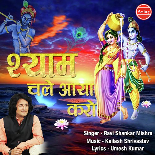 Shyam Chale Aaya Karo - Ravi Shankar Mishra