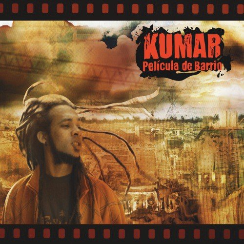 Afrorimanbomba (Album Version) - Kumar