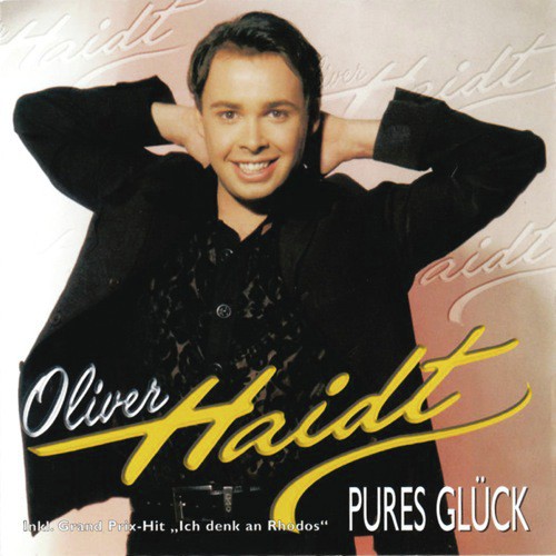 Das pure Glck - Oliver Haidt