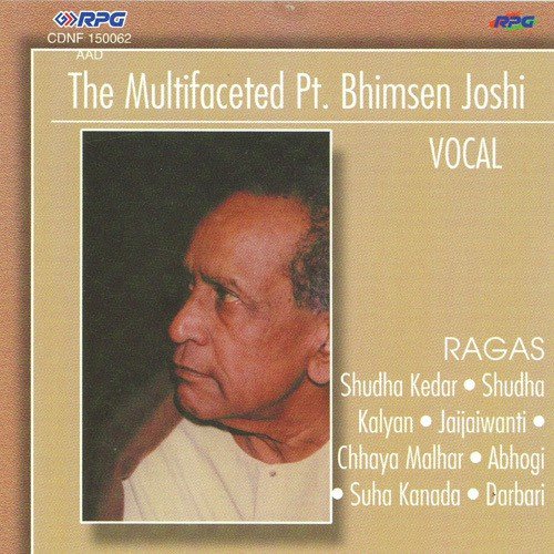 Abhogi Charan Dhar Aayo Pt. Bhimsen Joshi - Pandit Bhimsen Joshi