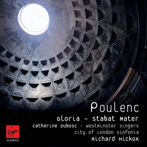 Litanies  la vierge noire, FP 82 Notre-Dame de Roc-Amadour - City Of London Sinfonia, Richard Hickox