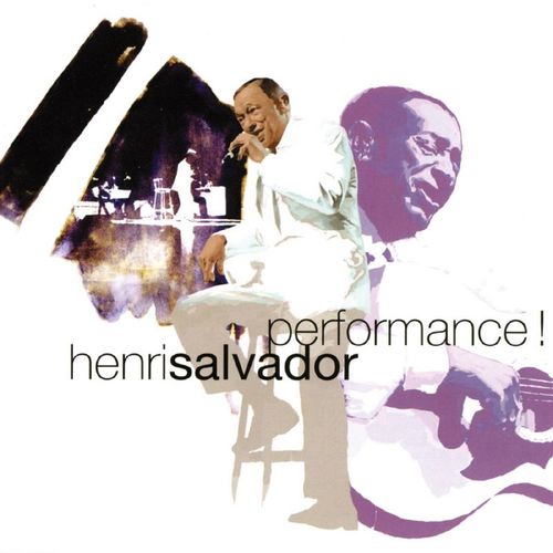 Bonjour et bienvenue - Henri Salvador