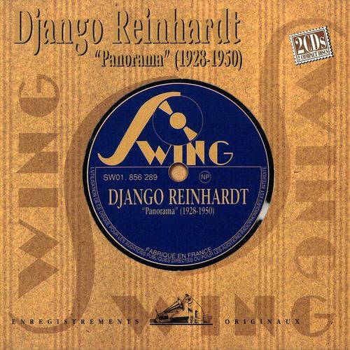 La Cigale et la fourmi - Django Reinhardt