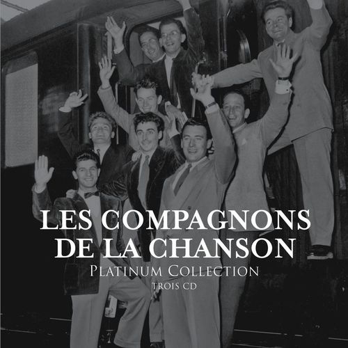 Mona Lisa - Les Compagnons De La Chanson