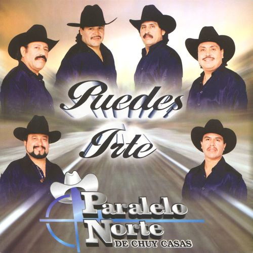 Las dos hermanas - Paralelo Norte De Chuy Casas