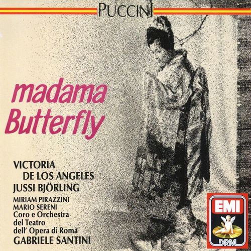 Madama Butterfly, Act 2, Scene 1 Humming Chorus - a titleSongs performed by Victoria de los AngelesAntonio SacchettiPaolo CaroliCoro del Teatro dell03