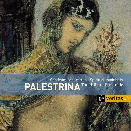 Canticum Canticorum, No. 9 Tota pulchra es - Hilliard Ensemble