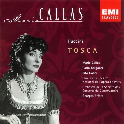 Tosca, Act 2 Vissi darte, vissi damore (Tosca) - Maria Callas