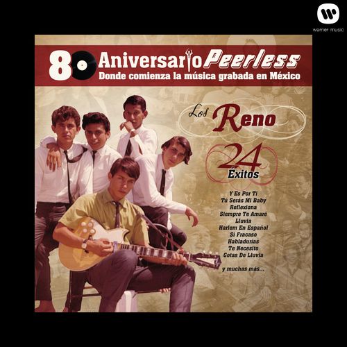 Lluvia   Rain - Los Reno