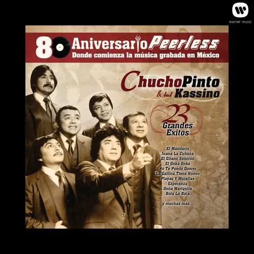 Cara de payaso - sus Kassino, Chucho Pinto