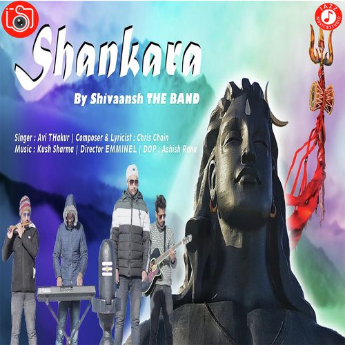 Shankra - Kush Sharma