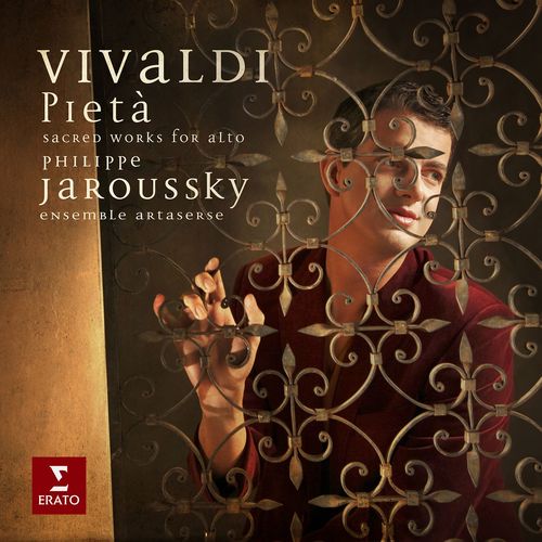 Clara stella e scintillate, RV 625 I. Clarae stellae, scintillate - Philippe Jaroussky