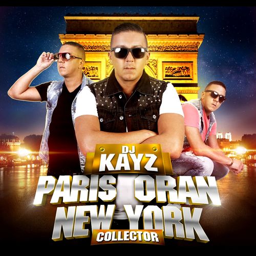 Alger Casa Tunis (feat. Reda Taliani  Six Coups MC) Mixed by DJ Kayz - Dj Kayz