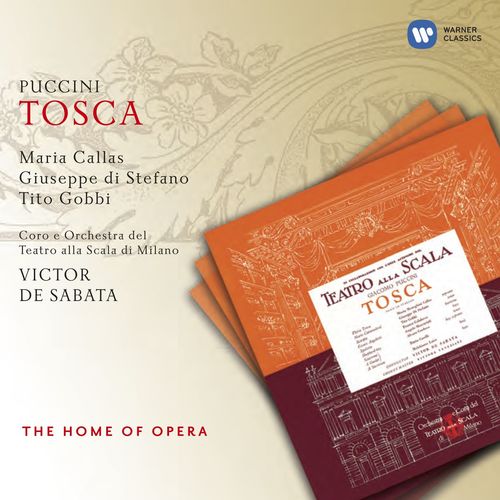 Tosca, Act 1 Scene 9 Tre sbirri, una carrozza (Scarpia, Spoletta, Chorus) - Victor De Sabata