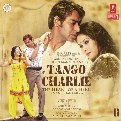 Kya Bataaoon Dil Ruba - Anu Malik, Anand Raj Anand