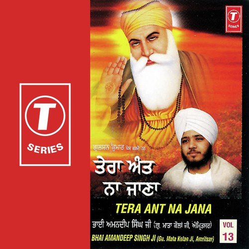 Saran Prabh Aaye - Bhai Amandeep Singh Ji (Amritsar Wale)