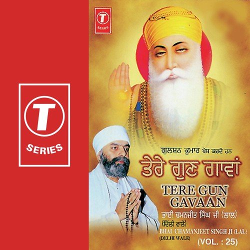 Baba Ji Mainu Na Visro - Bhai Chamanjit Singh Ji Lal (Delhi Wale)