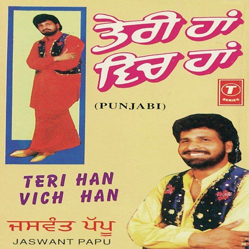 Mere Ni Shokeen Mahi Ne - Jaswant Papu, Surendra Bachan