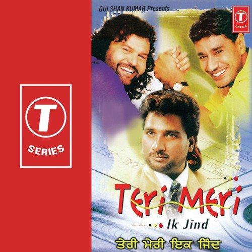 Tere Naina Ne - Jaidev Kumar
