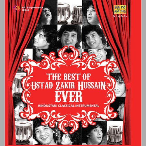 Punjabi Dhamar (Ustad Zakir Hussain) - Ustad Zakir Hussain