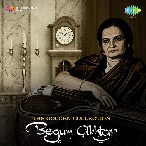 Itna To Zindagi Mein - Begum Akhtar
