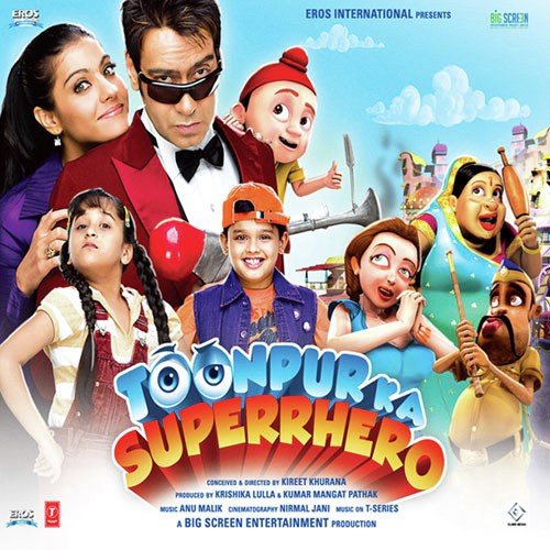 Lets Go To Toonpur - Anu Malik