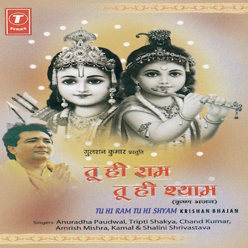 Tu Hi Ram Tu Hi Shyam Hai - Anuradha Paudwal, Shalini Shrivastav, Tripti Shakya, Chand Kumar, Amrish Mishra, Kamal Ahmed, Bhusha
