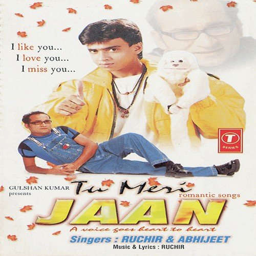 Kehdoon Tumse Aaj - Ruchir, Abhijeet