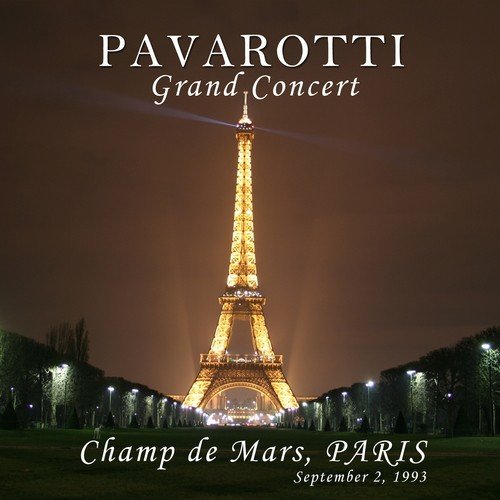 Lafricaine O paradis sorti de londe - Luciano Pavarotti