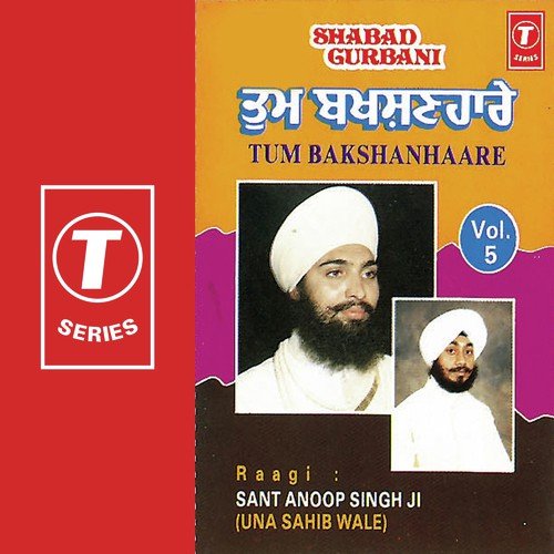 Prabh Milbe Ko Preet Man Laagi - Sant Anoop Singh Ji