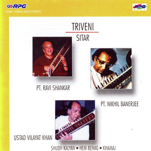 Shudh Kalyan Alap N Jod Pt.Ravi Shankar - Various Artists