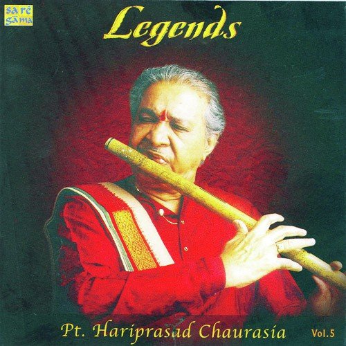 Nat Bhairav Pt. Shivkumar Sharma N Hariprasad Chaurasia N Brij Bhushan Kabra - Ustad Bismillah Khan