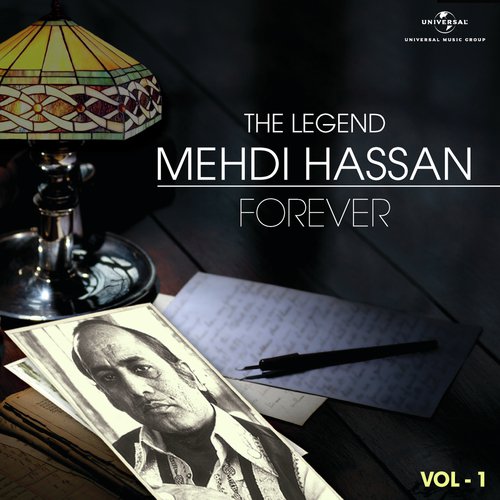 Naushad Introduces Mehdi Hassan - Mehdi Hassan Speaks To The Audience (Live) - Mehdi Hassan