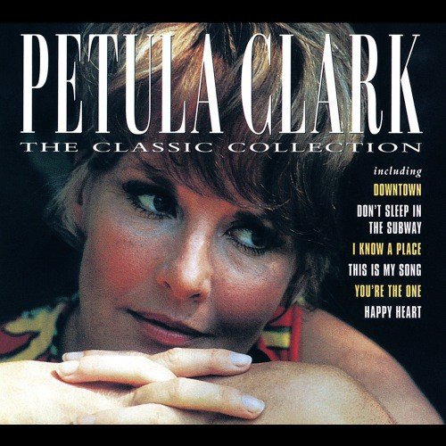 Let It Be Me - Petula Clark