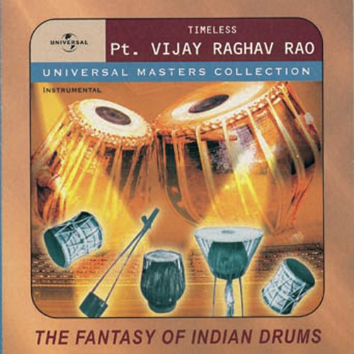 Folk Of My Village - My Country (Album Version) - Vijay Raghav Rao