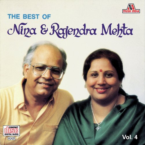 Musafir Ke Raste Badalte Rahe (Album Version) - Nina Mehta, Rajendra Mehta