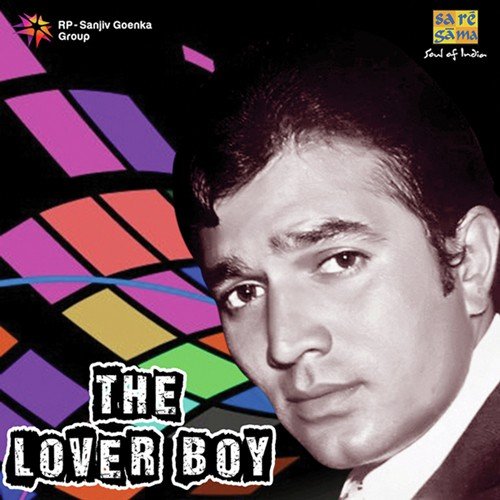 Roop Tera Mastana - Rajesh Khanna