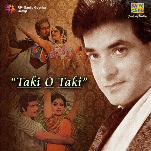 Mast Baharon Ka Main Aashiq (Farz) - Jeetendra