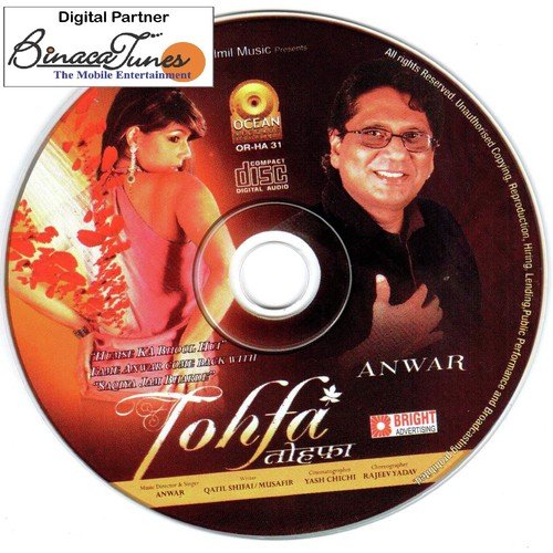Humse Ka Bhul Hui - Anwar