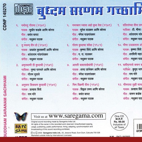 Bheemraya Tujhi Saath Hoti - Various Artists