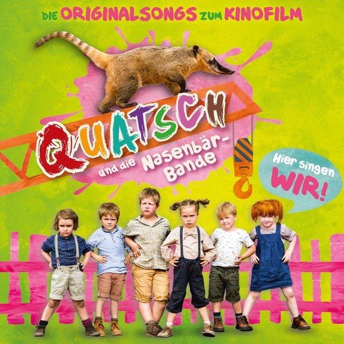 Testgebiet (Skit) - Various Artists