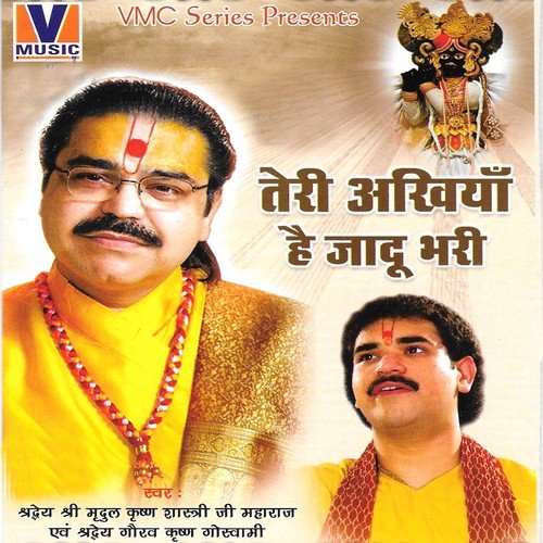 Tere Charan Kamal Mein Shyam - Shradheya Mridul Krishan Goswami Ji, Shradheya Gaurav Krishan Goswami Ji