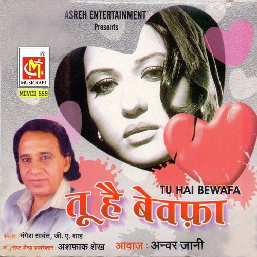 Tu Hai Bewafa - Anwar Jani