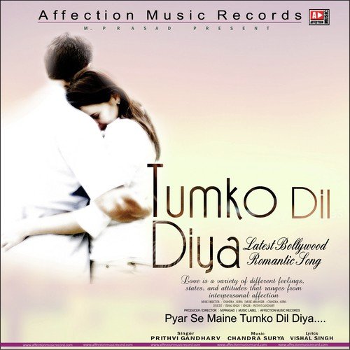Tumko Dil Diya - Prithvi Gandharv