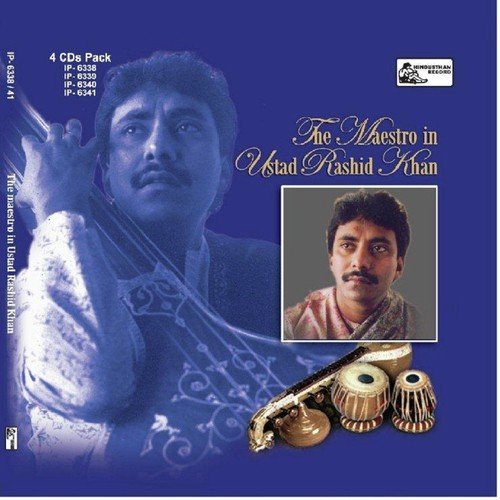 Raag   Desh - Rashid Khan