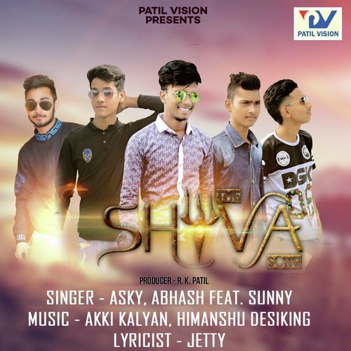 The Shiva Song (feat. Sunny) - Asky, Abhash