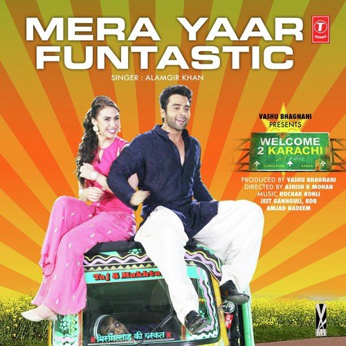 Mera Yaar Funtastic - Pritam, Shankar-Ehsaan-Loy, Salim-Sulaiman