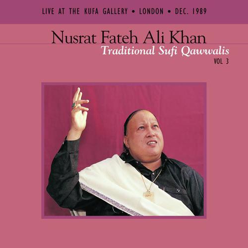 Shikwa Jawab Shikwa (Qawwali in Raga Bilawal (Live)) - Nusrat Fateh Ali Khan
